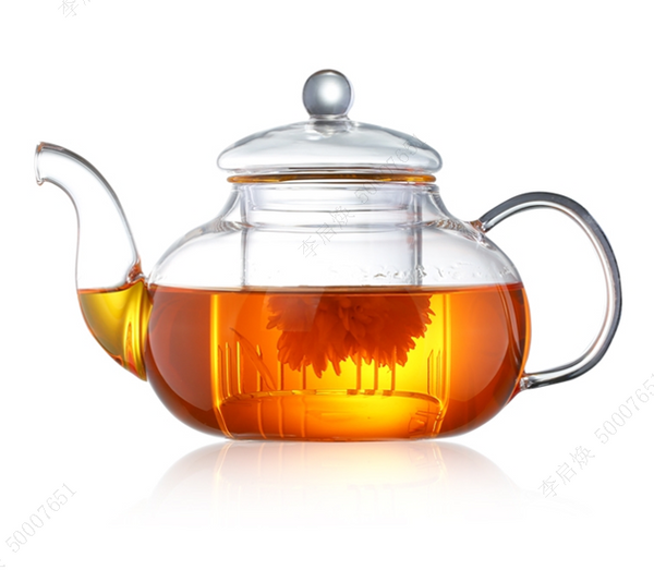 Glass Teapot (600mL)