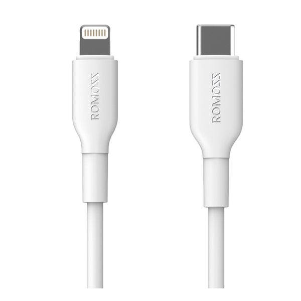 ROMOSS Type C to Lightning Charging Cable with Data Transmission Model: CB1713