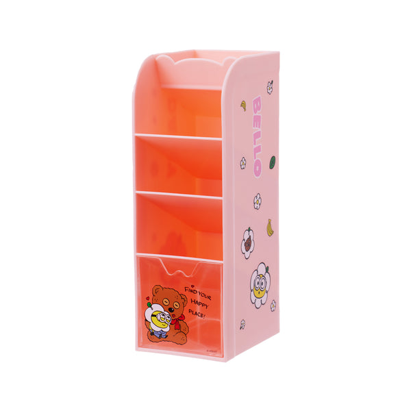 Daisy Minions Collection 4 Slot Pen Holder