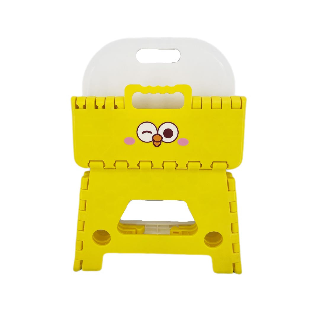 Dundun Metaverse Series Folding Stool with Back Support Dundun Metaverse Series Folding Stool with Back Support