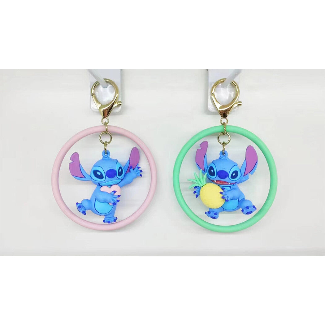 Disney Lilo & Stitch Collection Keychain Disney Lilo & Stitch Collection Keychain