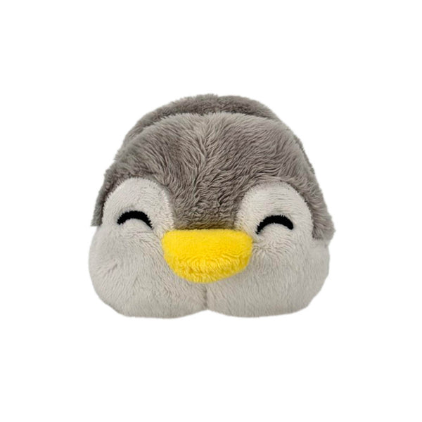 Mini Family Plush Hair Clip(Gray Penman)