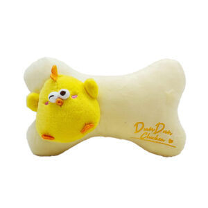 12×7.5in. Dundun Chicken Bone Pillow 12×7.5in. Dundun Chicken Bone Pillow