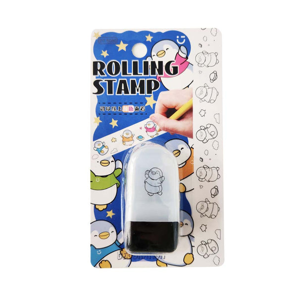 Mini Pen Series Roller Stamp (B) PDQ