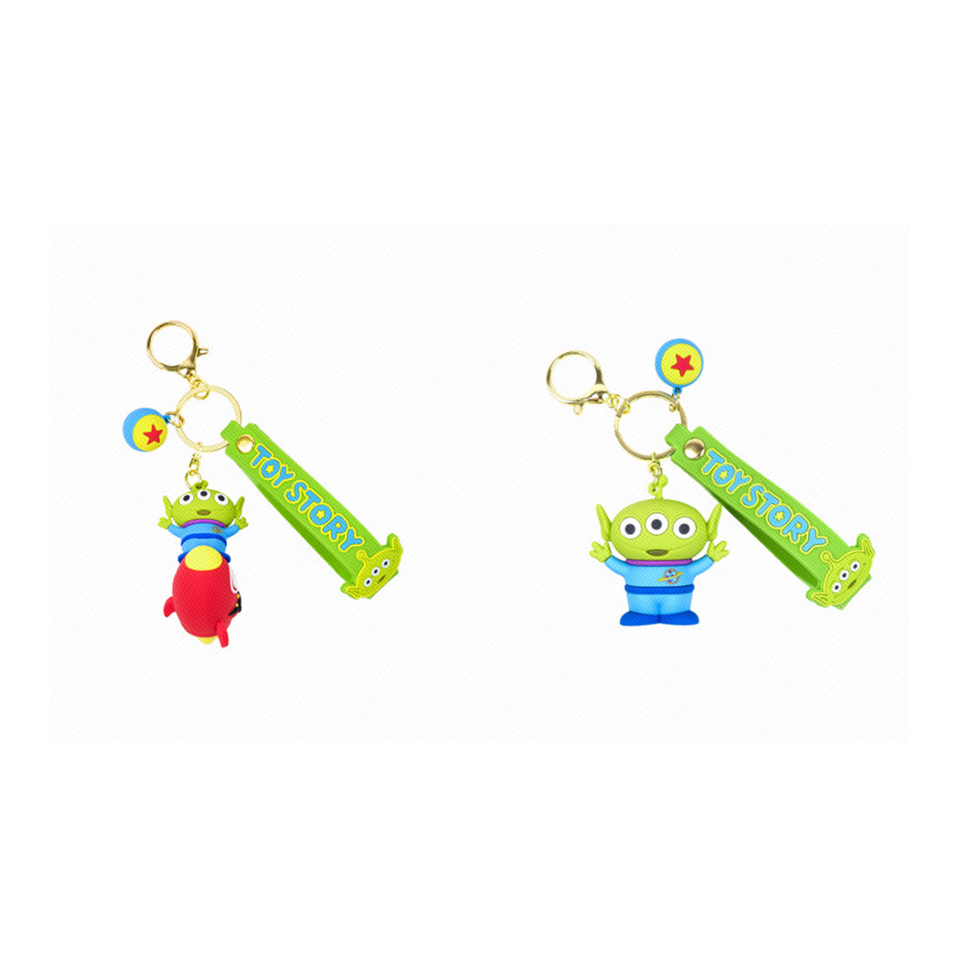Disney Pixar Alien Collection Keychain Disney Pixar Alien Collection Keychain