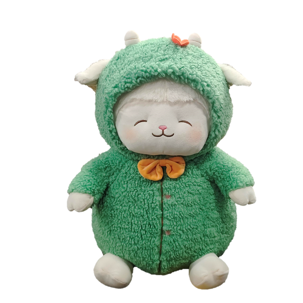 Cactus Lamb Baa Series 19in. Costume Plush Toy