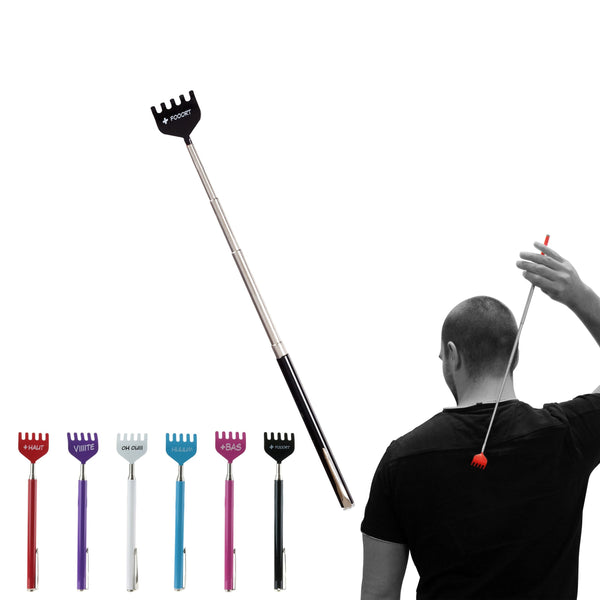 Telescopic Back Scratcher?6 Assorted?