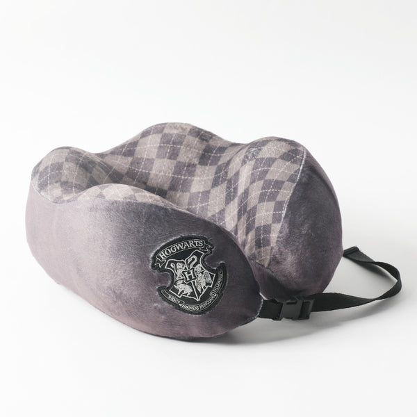 Harry Potter Foldable Neck Pillow (Brown)