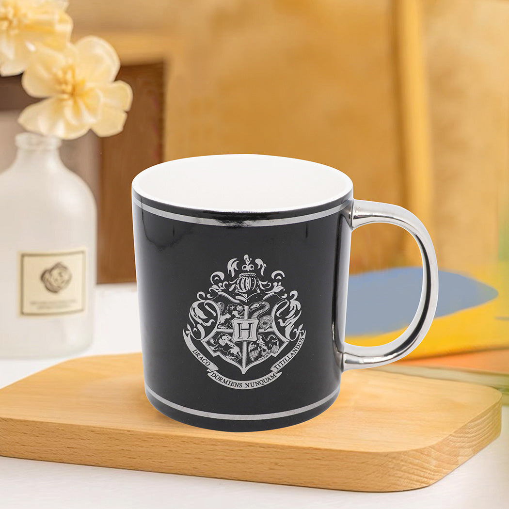 Harry Potter Ceramic Cup (440mL)(Black) Harry Potter Ceramic Cup (440mL)(Black)
