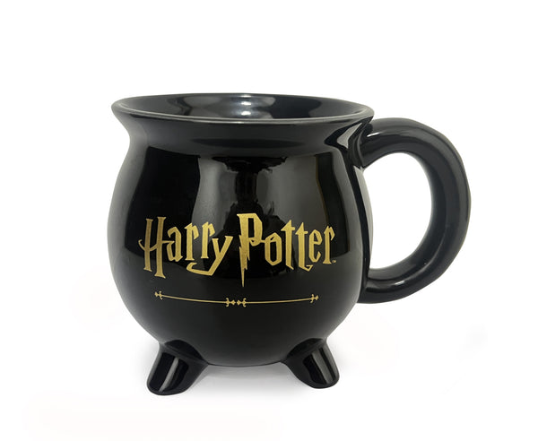 Harry Potter Four-Legged Ceramic Cup (370mL)