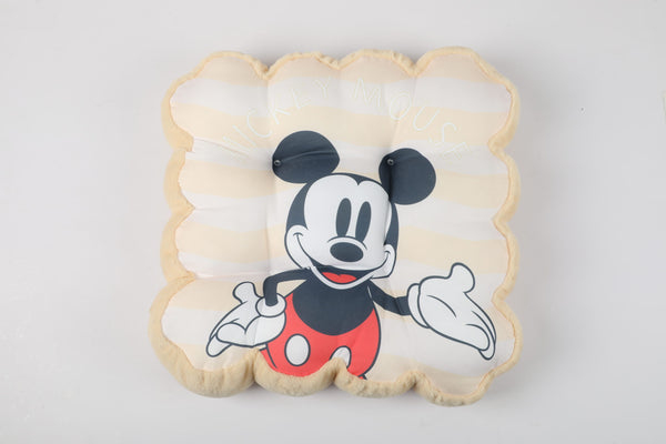 Disney Mickey Mouse Collection Fluffy Seat Cushion (Mickey)