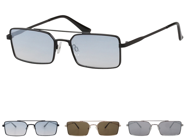 F-050 Polarized Square Sunglasses