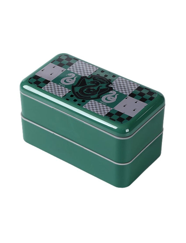 Harry Potter Bento Box (1000mL)(Slytherin)