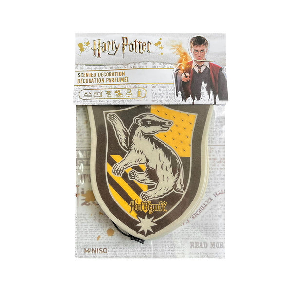 Harry Potter Scented Decoration(HUFFLEPUFF)