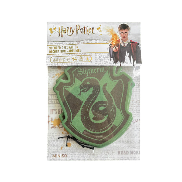 Harry Potter Scented Decoration(SLYTHERIN)