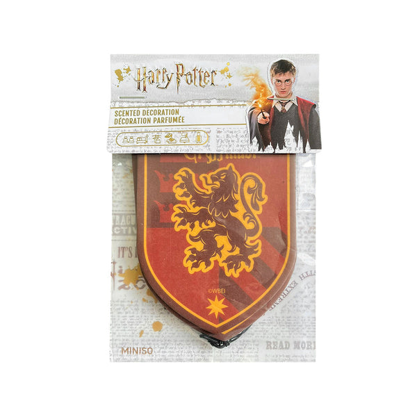 Harry Potter Scented Decoration(GRYFFINDOR)