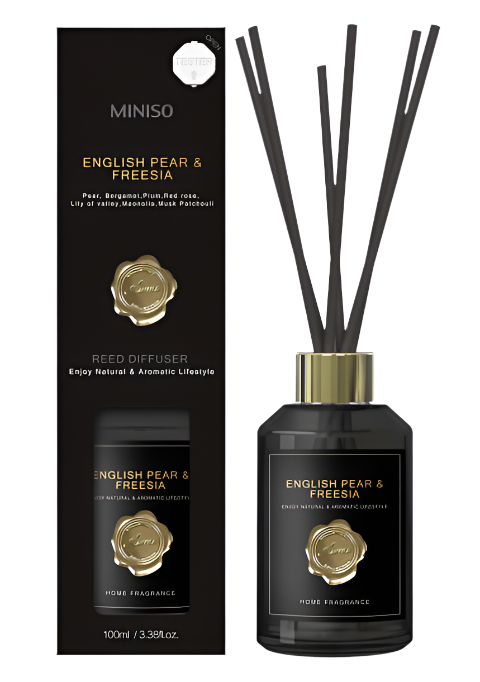 Classical Series Reed Diffuser(English Pear & Freesia) Classical Series Reed Diffuser(English Pear & Freesia)