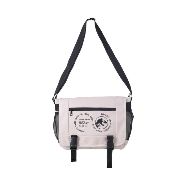 Jurassic World Sports Crossbody Bag(Beige)