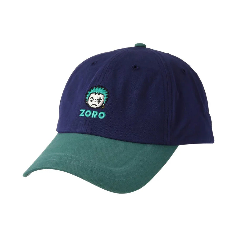 One Piece Collection Baseball Cap(Zoro) One Piece Collection Baseball Cap(Zoro)