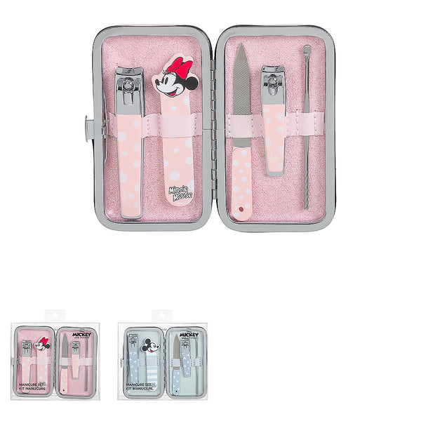 Mickey Mouse Collection Cartoon Manicure Set (5PCS)