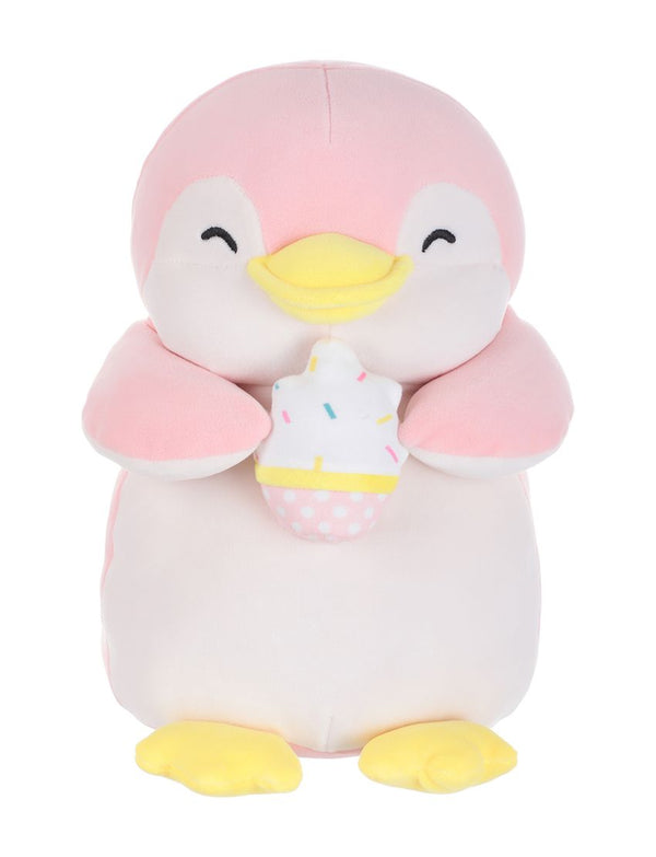 Penguin plush ( Ice Cream )