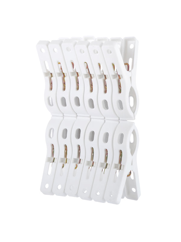 Medium Drying Clips 12 Pieces