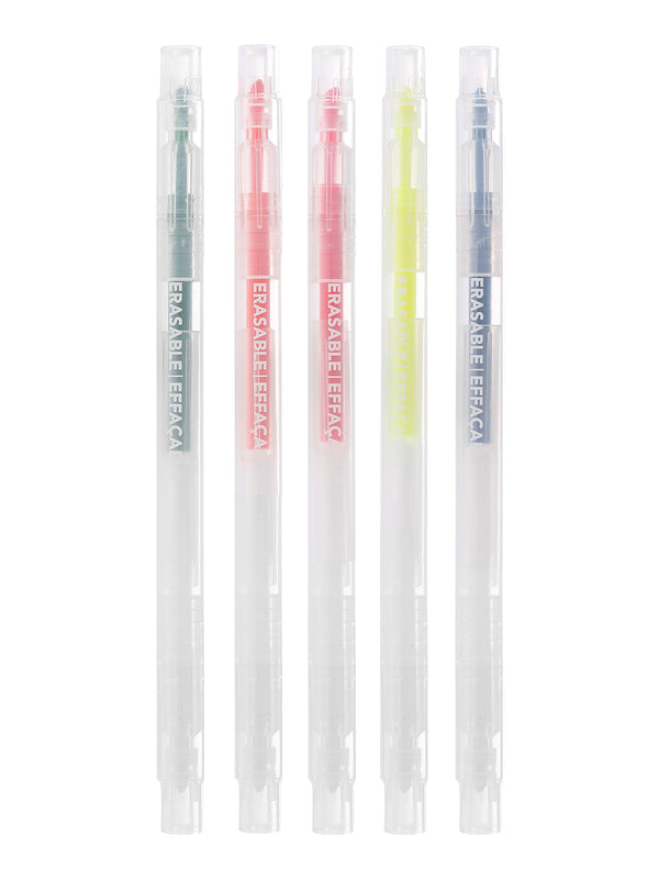 Erasable Highlighter Set