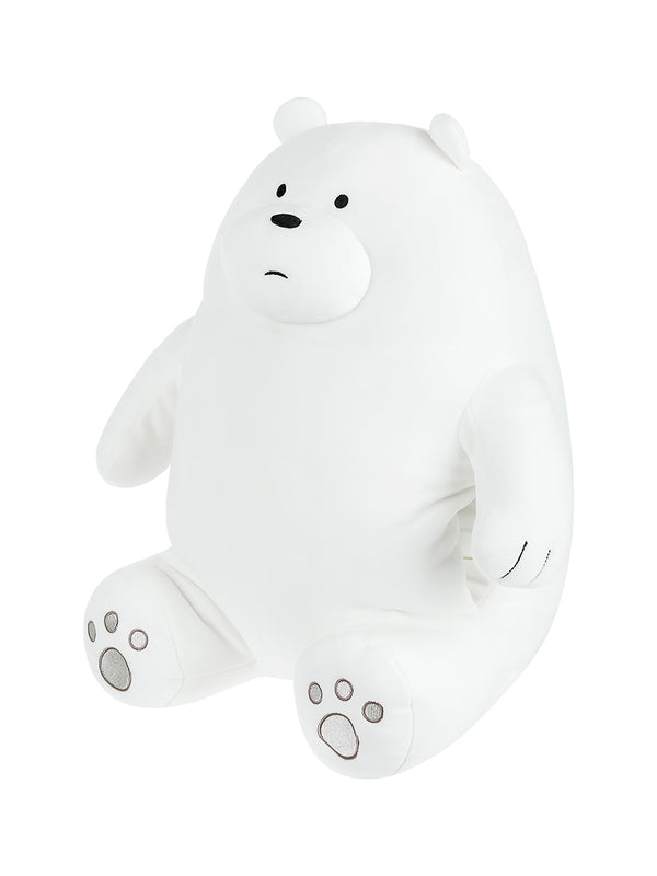 We Bare Bears Cushion-Ice Bear