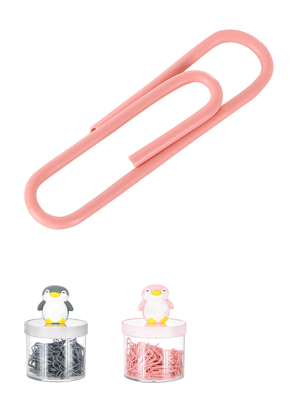 Penguin Paper Clips