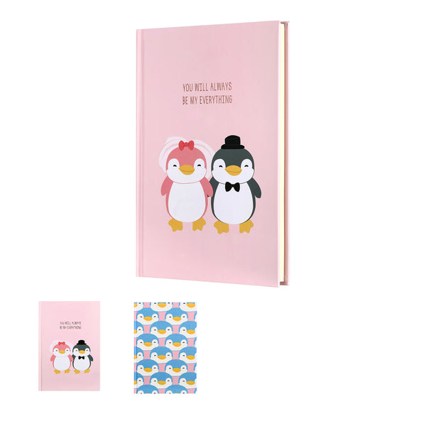 Penguin A5 Memo Book