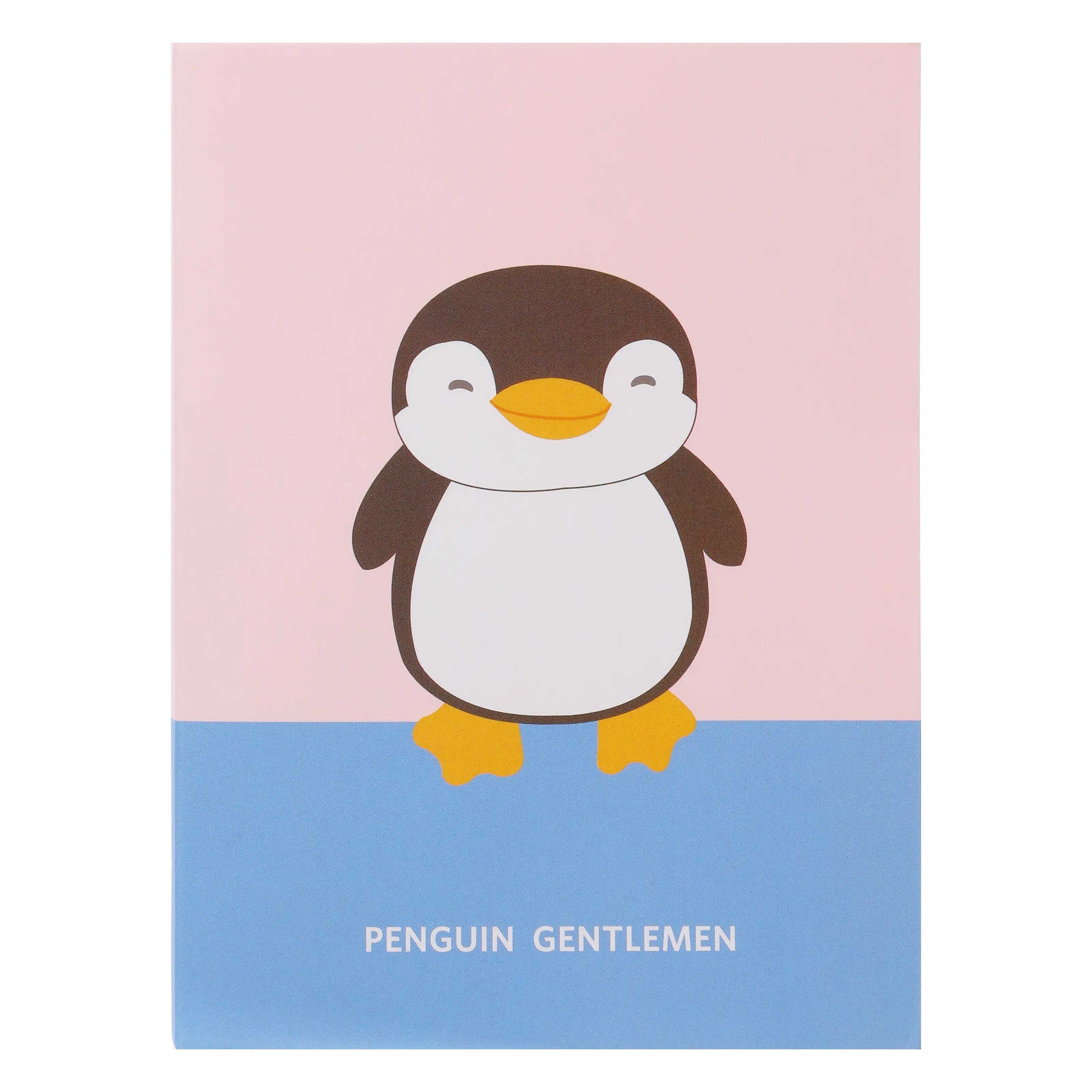 Penguin Sticky Notes Set Penguin Sticky Notes Set