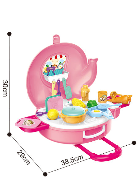 Pretend Play Toys (Kitchen Set)