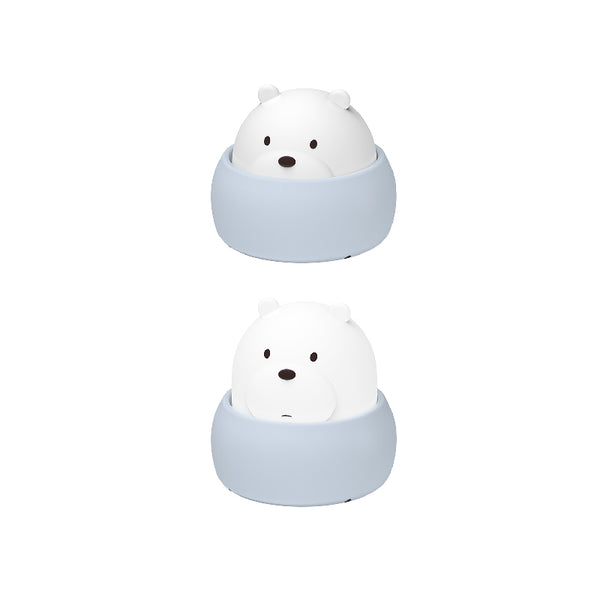 We Bare Bears Night Light