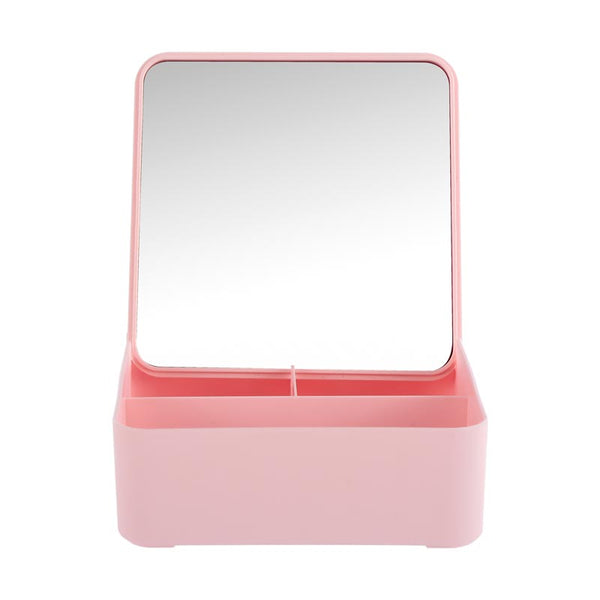 Mirror with Container