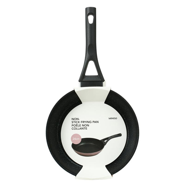 Non-stick Frying Pan-24cm (Pink)