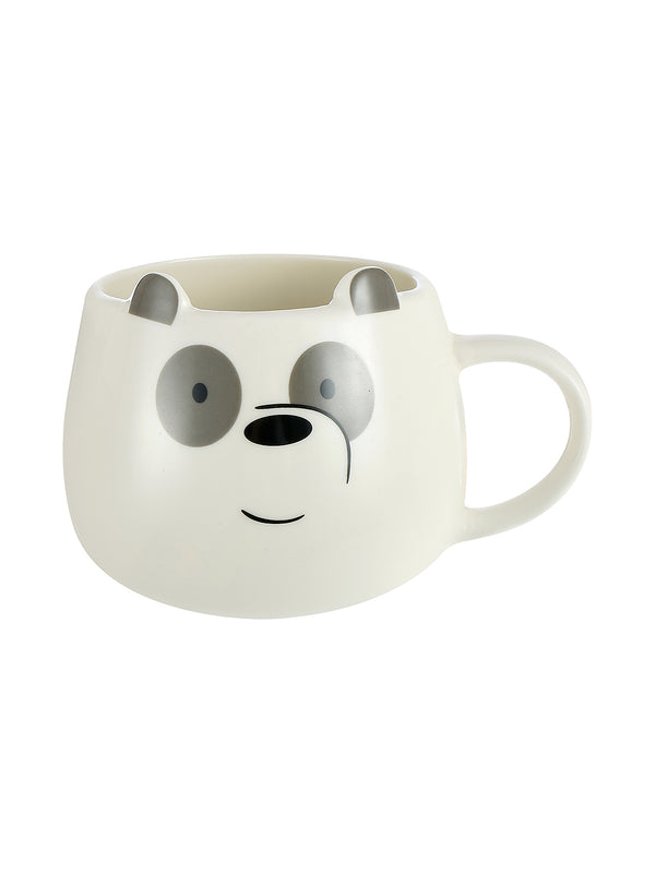 We Bare Bears Ceramic Mug 390ml(Panda)