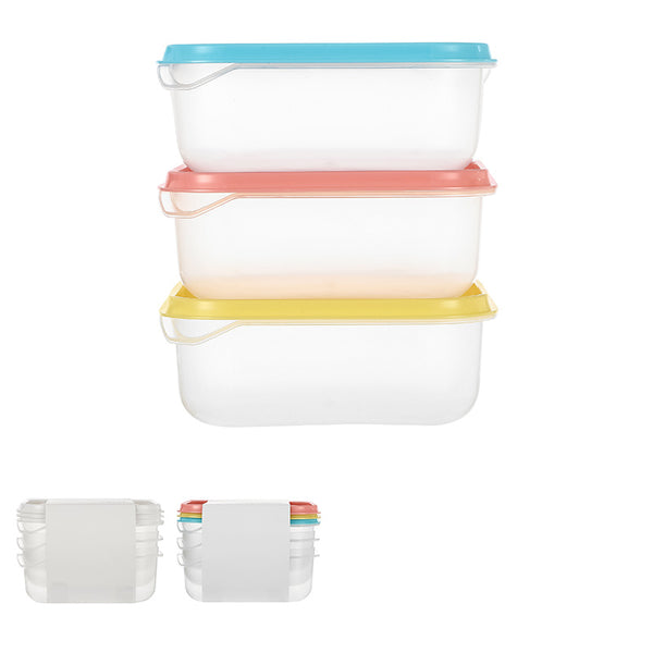 Food Container 3PCS