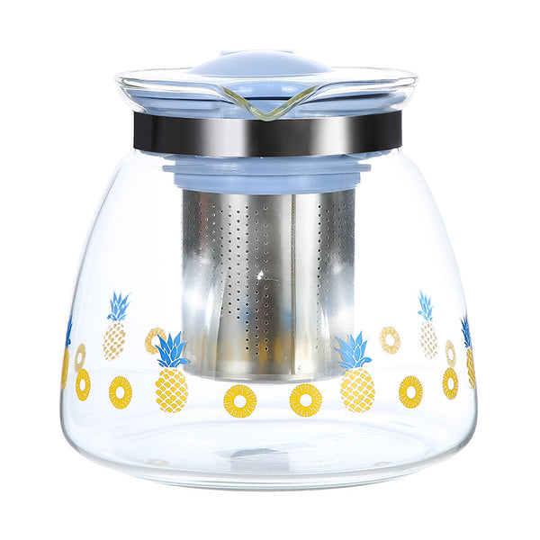 Teapot 900ml-Pineapple