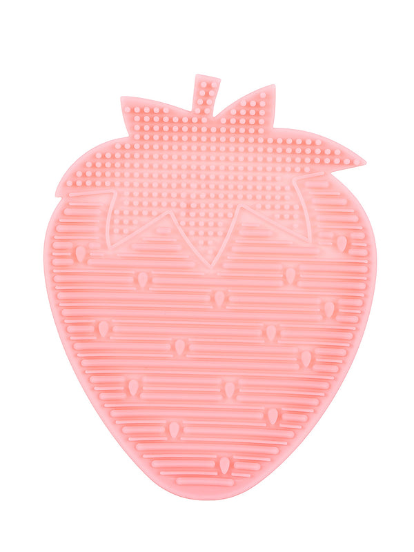 Cosmetic Brush Cleaner(Strawberry)