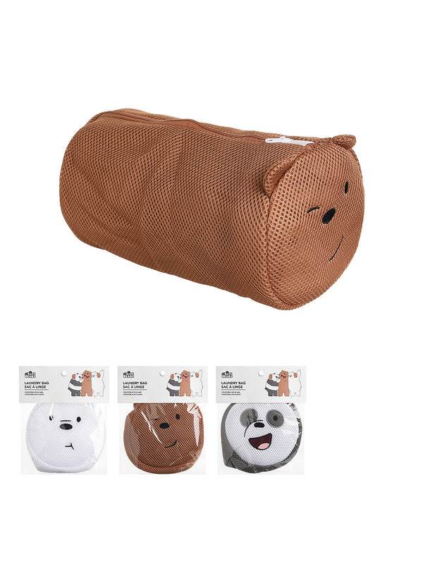 We Bare Bears Laundry Bag