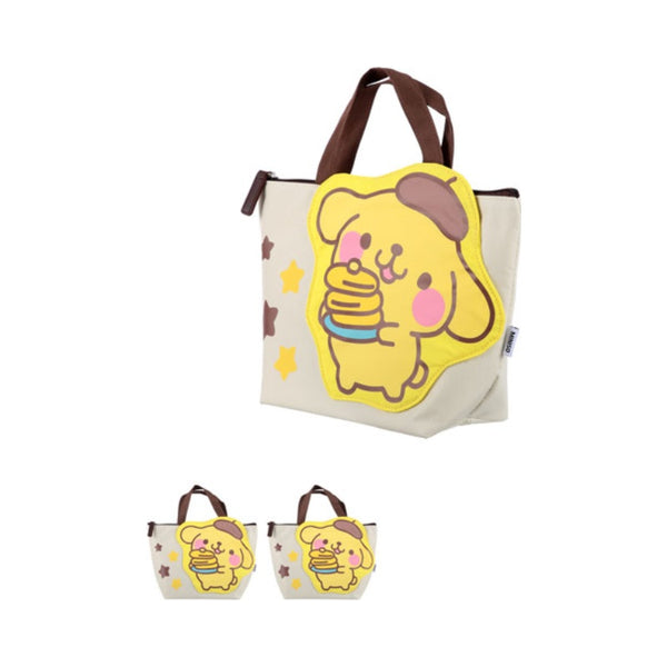 Pompompurin Multi-purpose Trapezoid Bento Bag