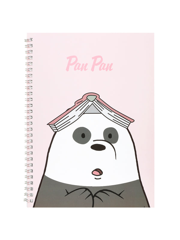 We Bare Bears-Wirebound Book(Large)