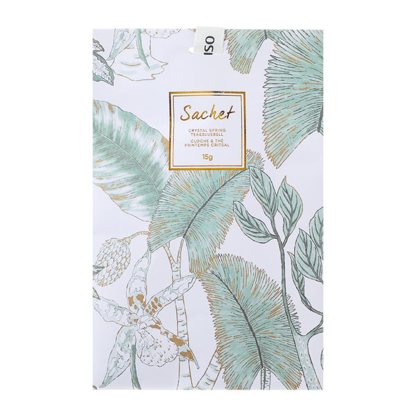 Sleeping Garden Series-Sachet (Crystal Spring Tea&Bluebell)