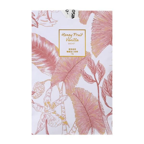 Sleeping Garden Series-Sachet (Honey Fruit&Vanilla)