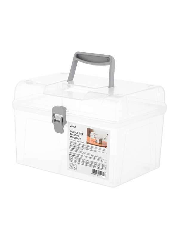 Storage Box with Lid (Large)