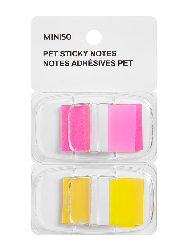 PET Sticky Notes(2 Colors)