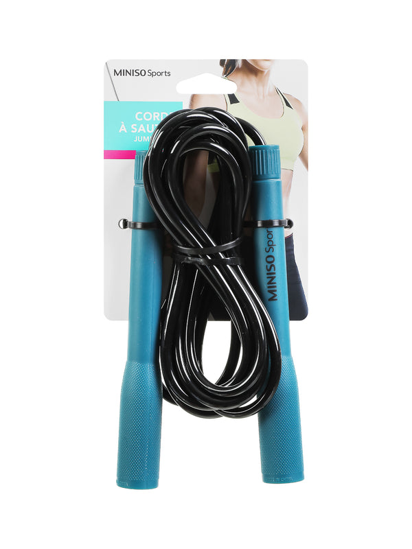 MINISO Sports-Skipping Rope with Long Hand Grip