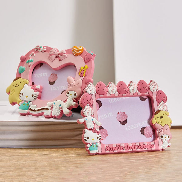 Sanrio Characters Picture Frame Design Magnet