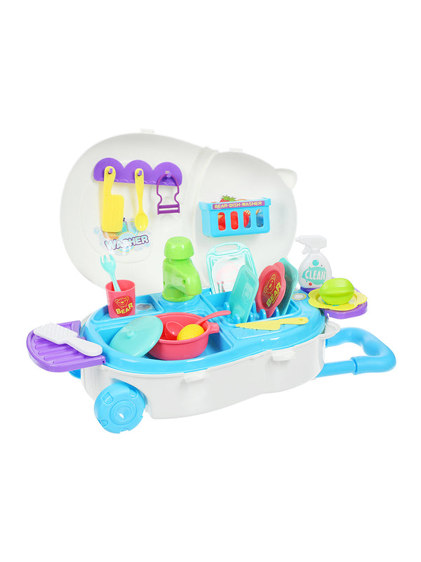 Pretend Play Toys (Cooking Set)