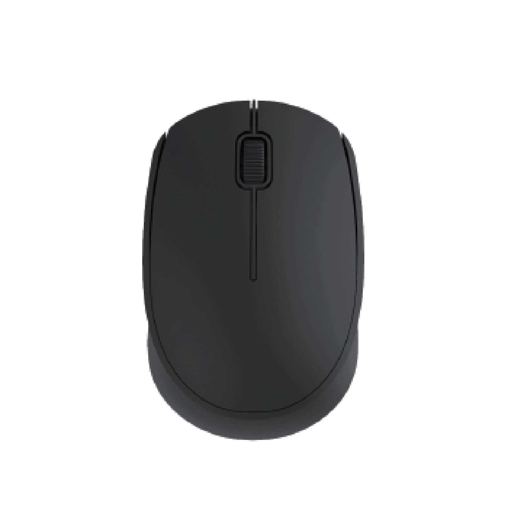 2.4G Wireless Mouse Model：CM612G（Black）